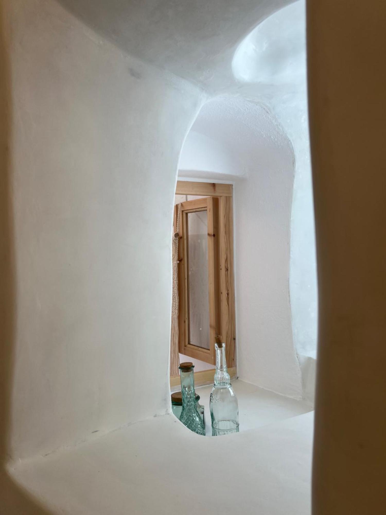 Apartament Cave Noelia Fira  Zewnętrze zdjęcie