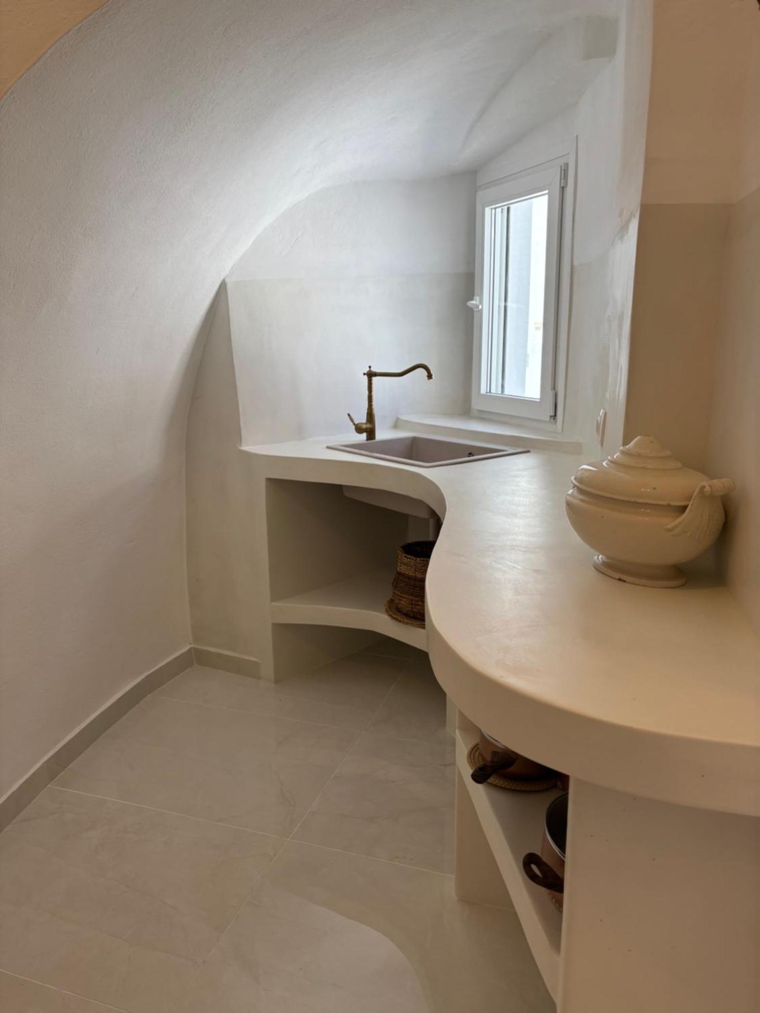 Apartament Cave Noelia Fira  Zewnętrze zdjęcie