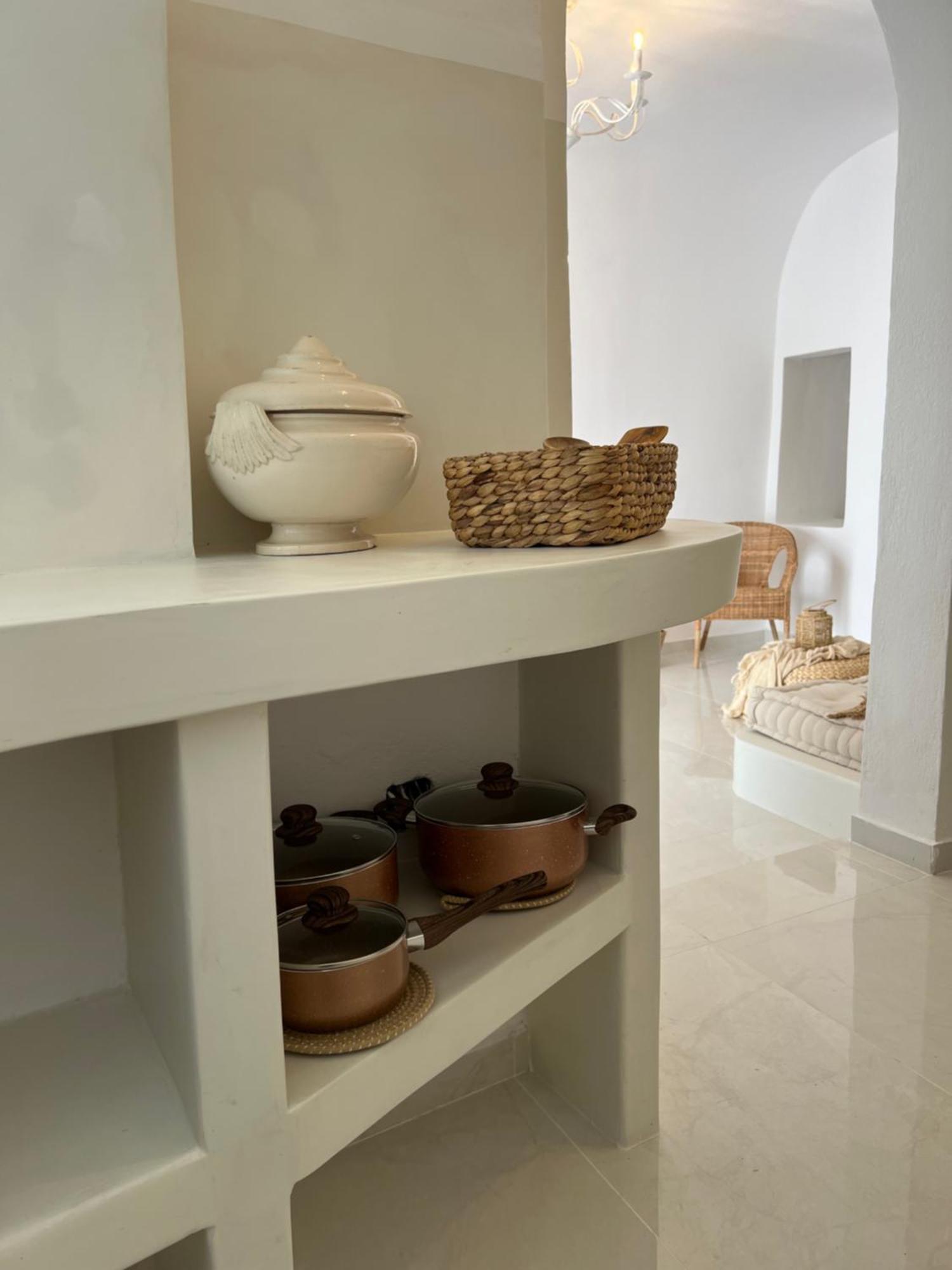 Apartament Cave Noelia Fira  Zewnętrze zdjęcie