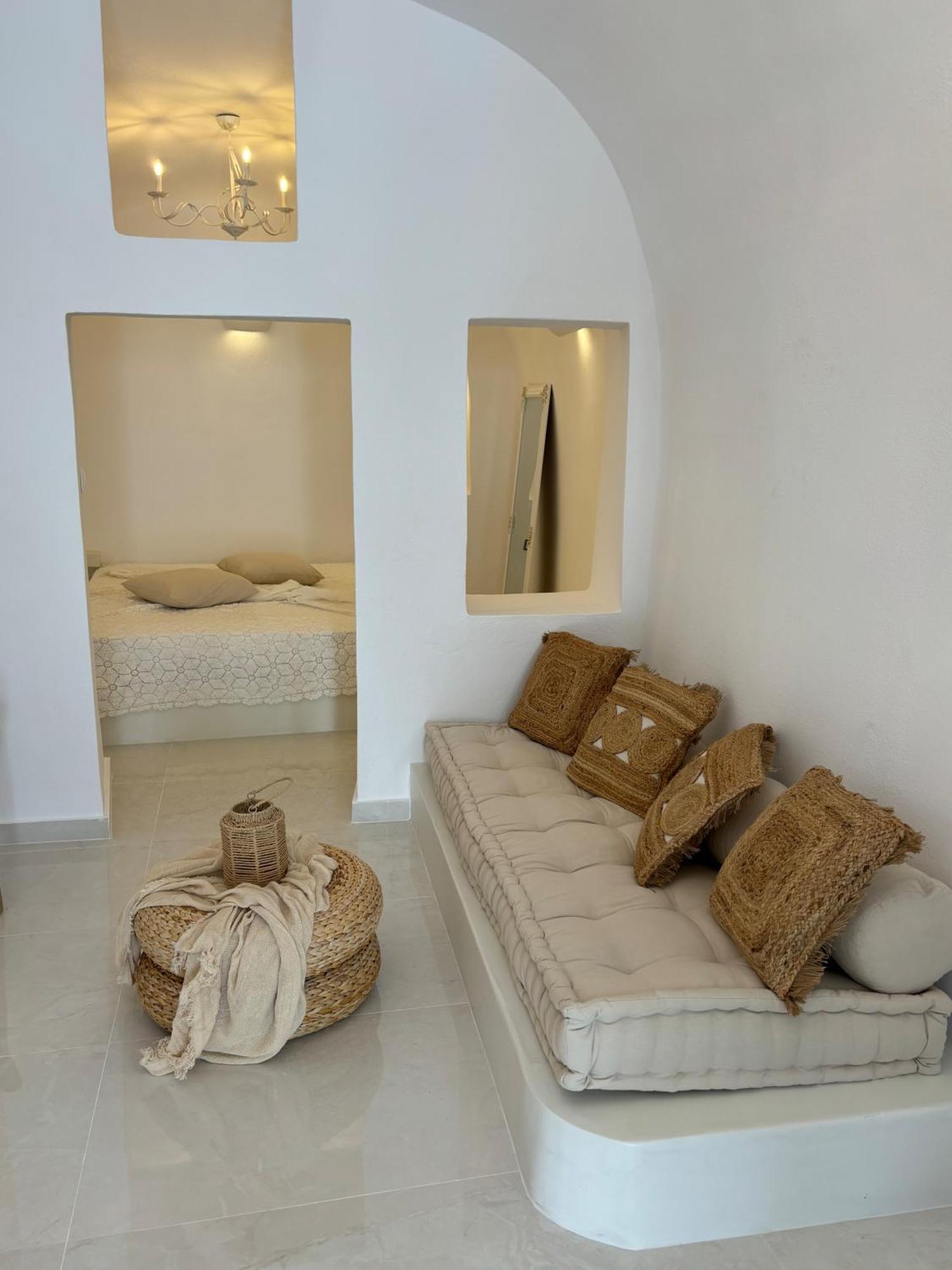 Apartament Cave Noelia Fira  Zewnętrze zdjęcie