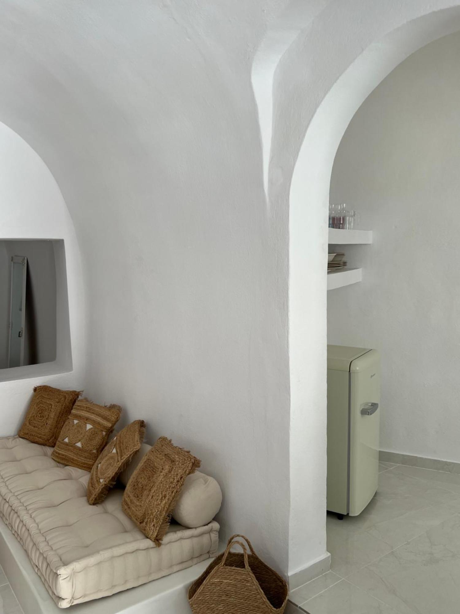 Apartament Cave Noelia Fira  Zewnętrze zdjęcie