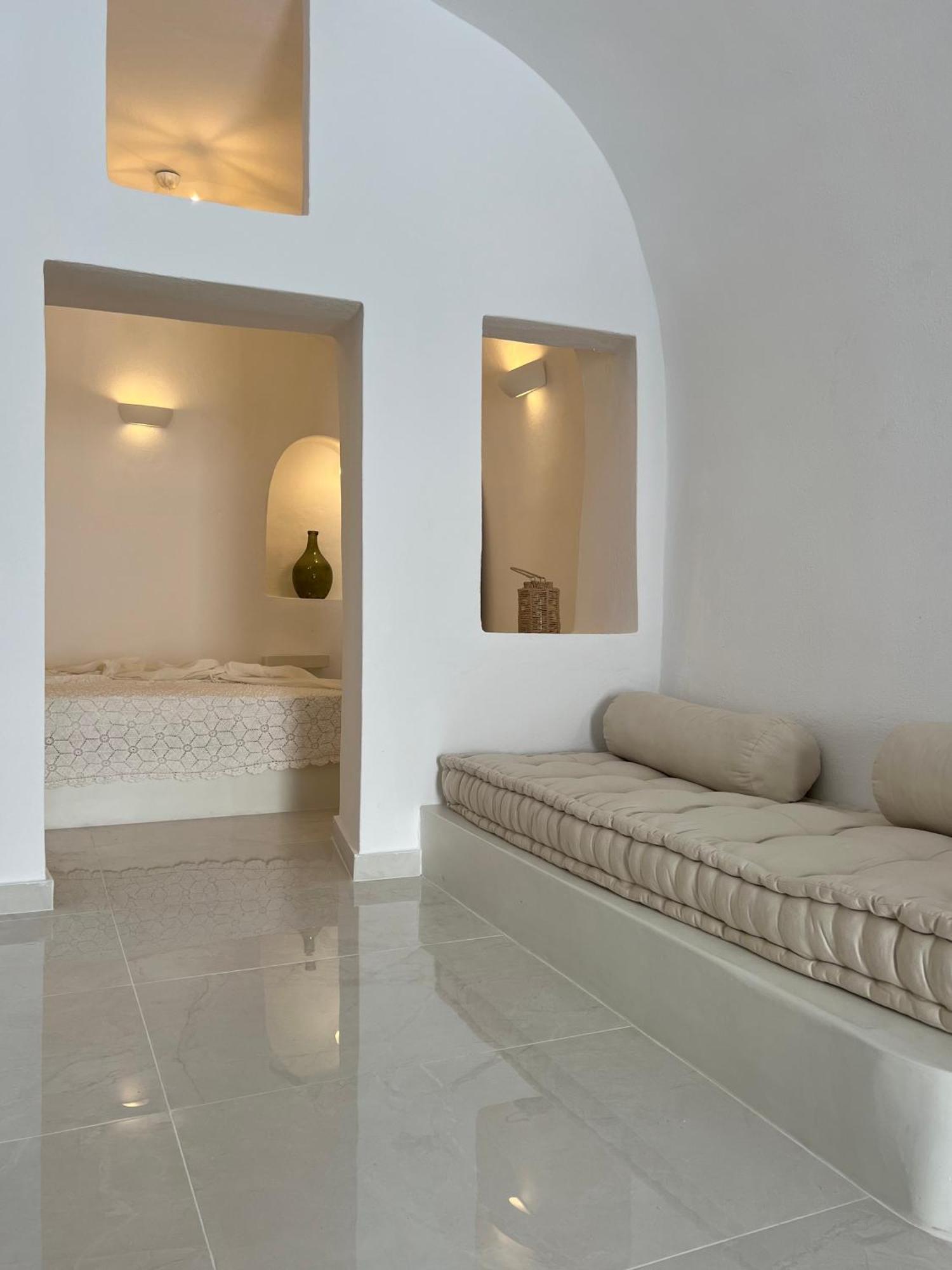Apartament Cave Noelia Fira  Zewnętrze zdjęcie