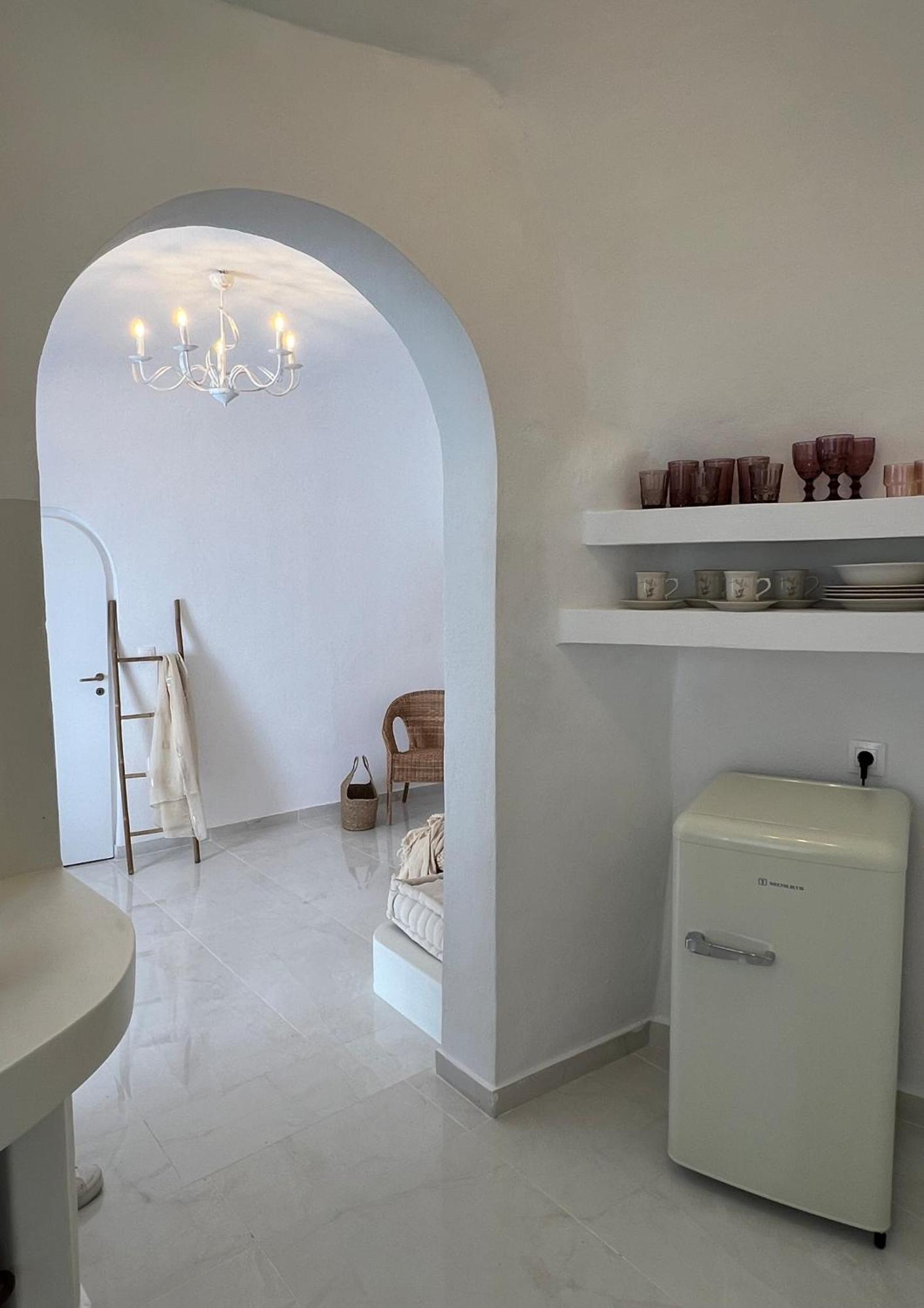Apartament Cave Noelia Fira  Zewnętrze zdjęcie