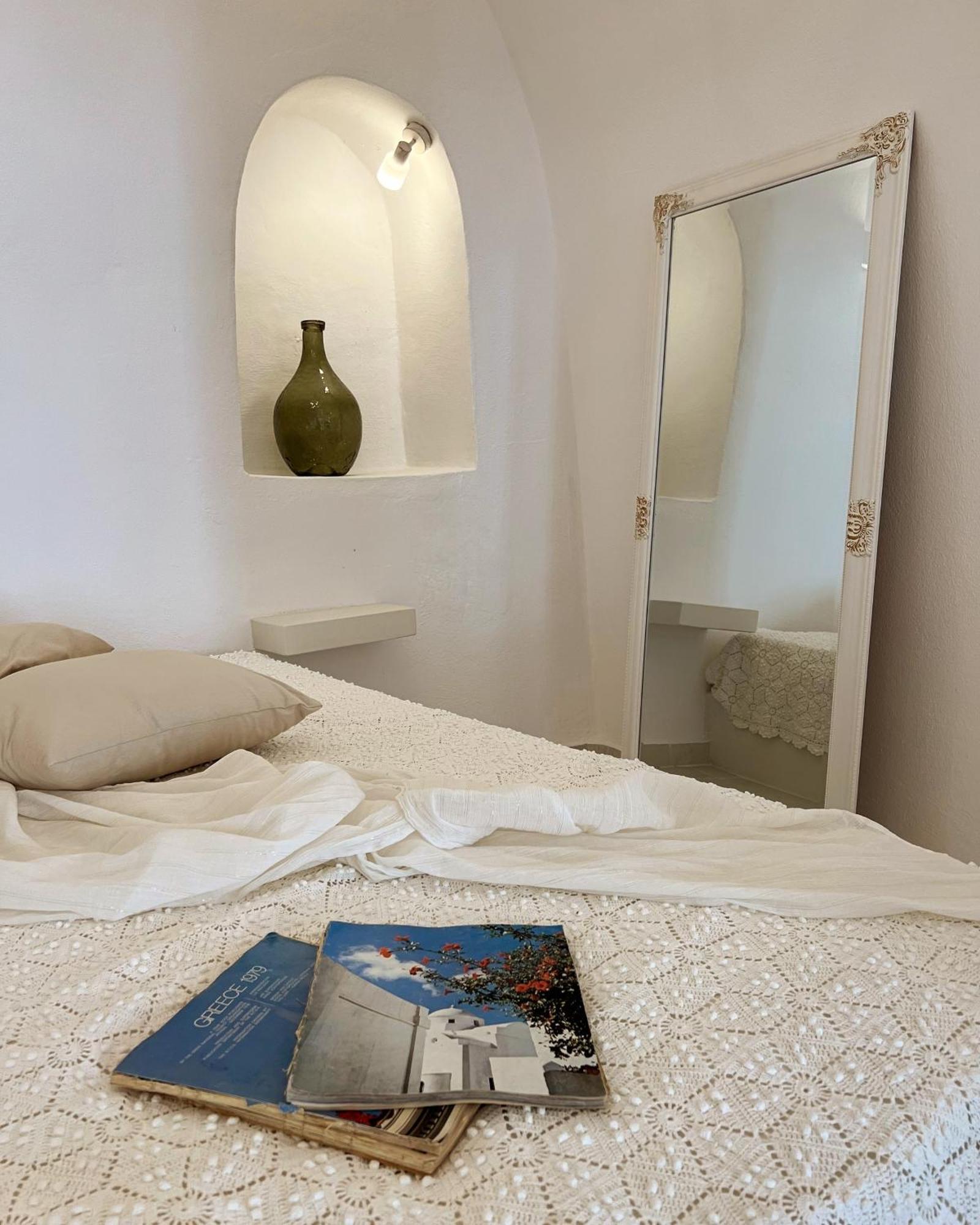 Apartament Cave Noelia Fira  Zewnętrze zdjęcie