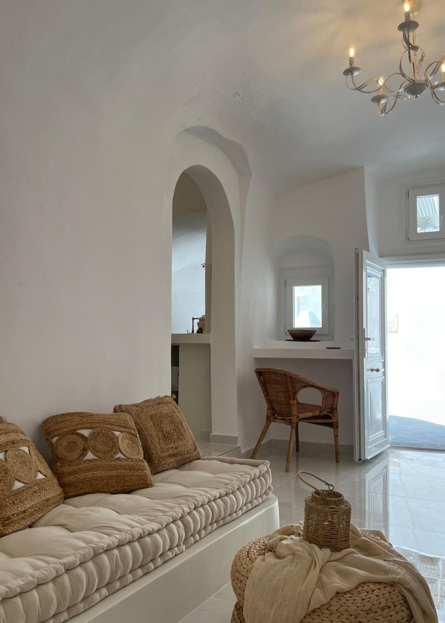 Apartament Cave Noelia Fira  Zewnętrze zdjęcie