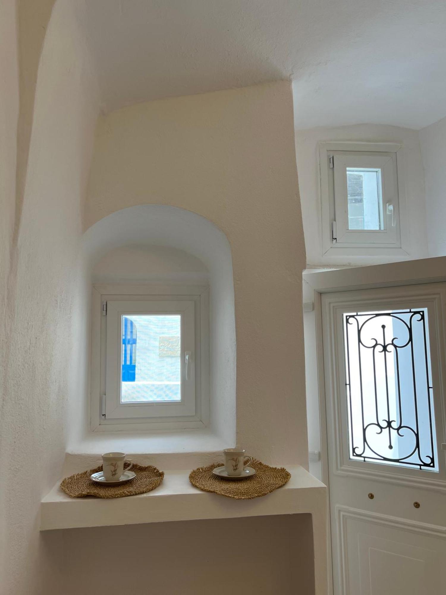 Apartament Cave Noelia Fira  Zewnętrze zdjęcie