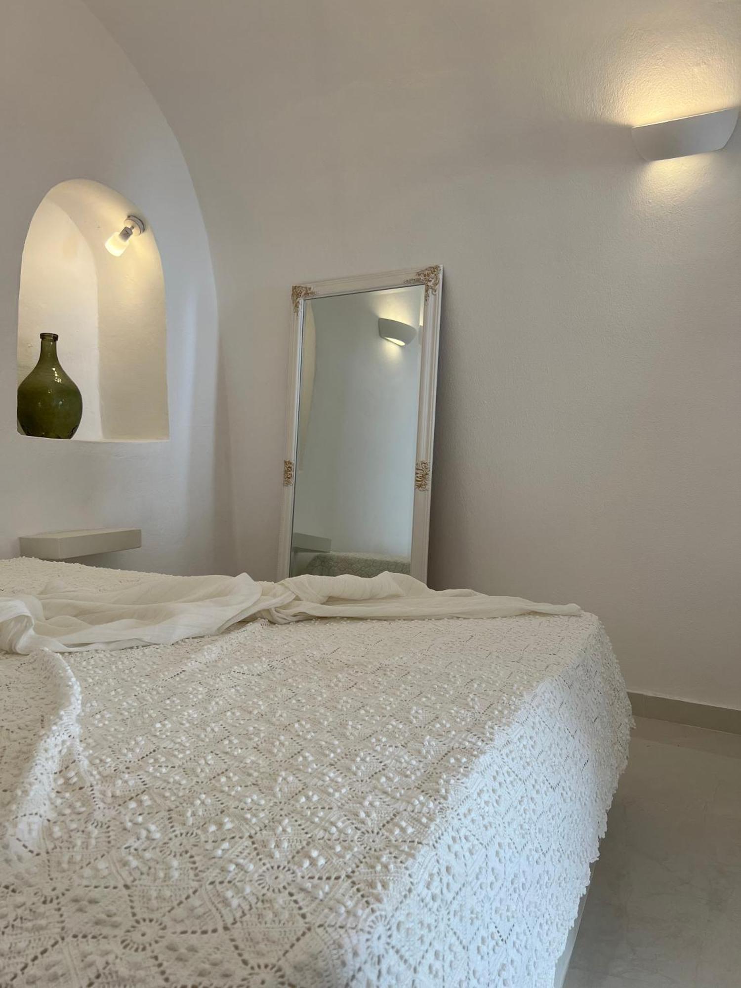 Apartament Cave Noelia Fira  Zewnętrze zdjęcie