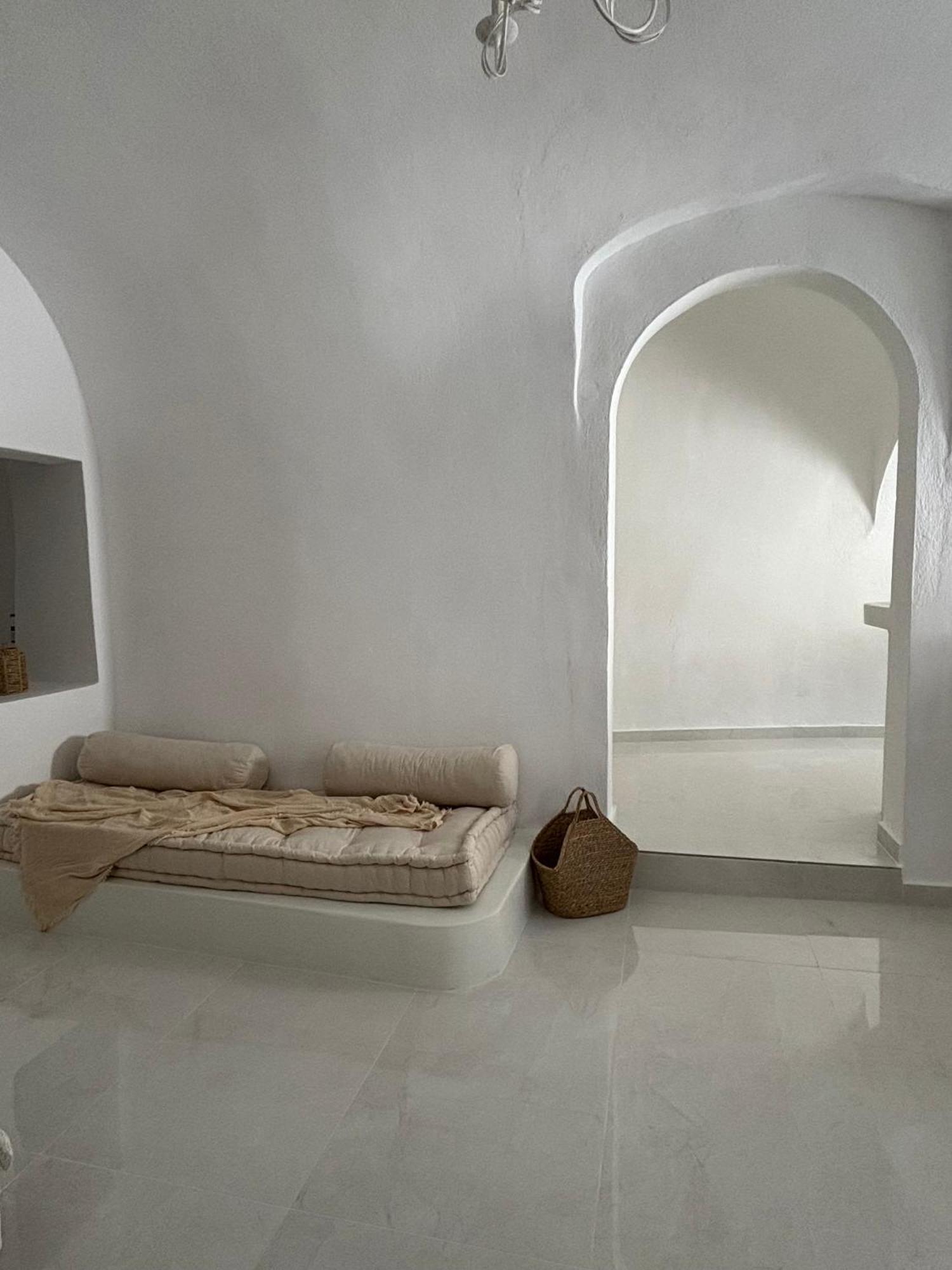 Apartament Cave Noelia Fira  Zewnętrze zdjęcie