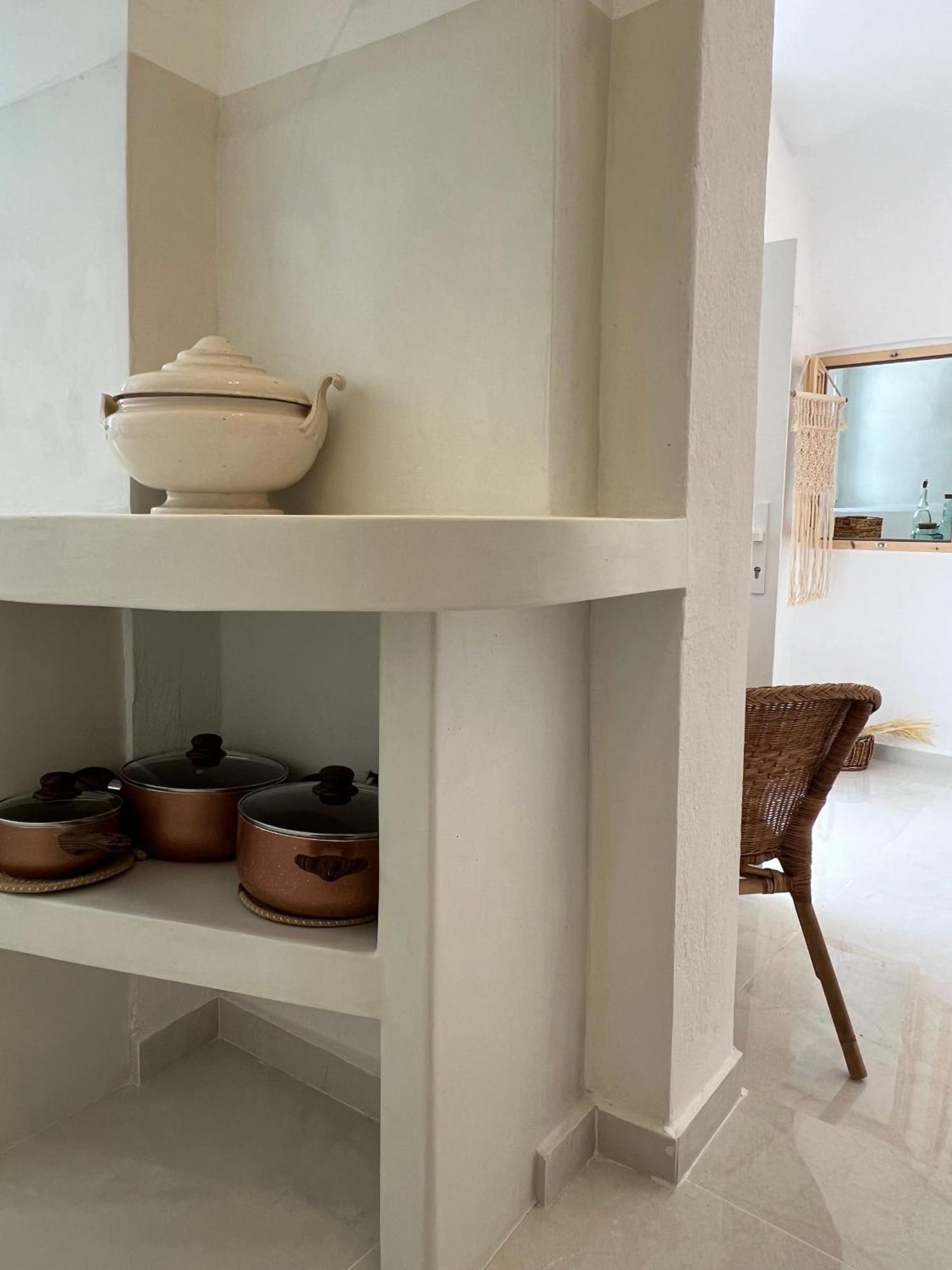 Apartament Cave Noelia Fira  Zewnętrze zdjęcie