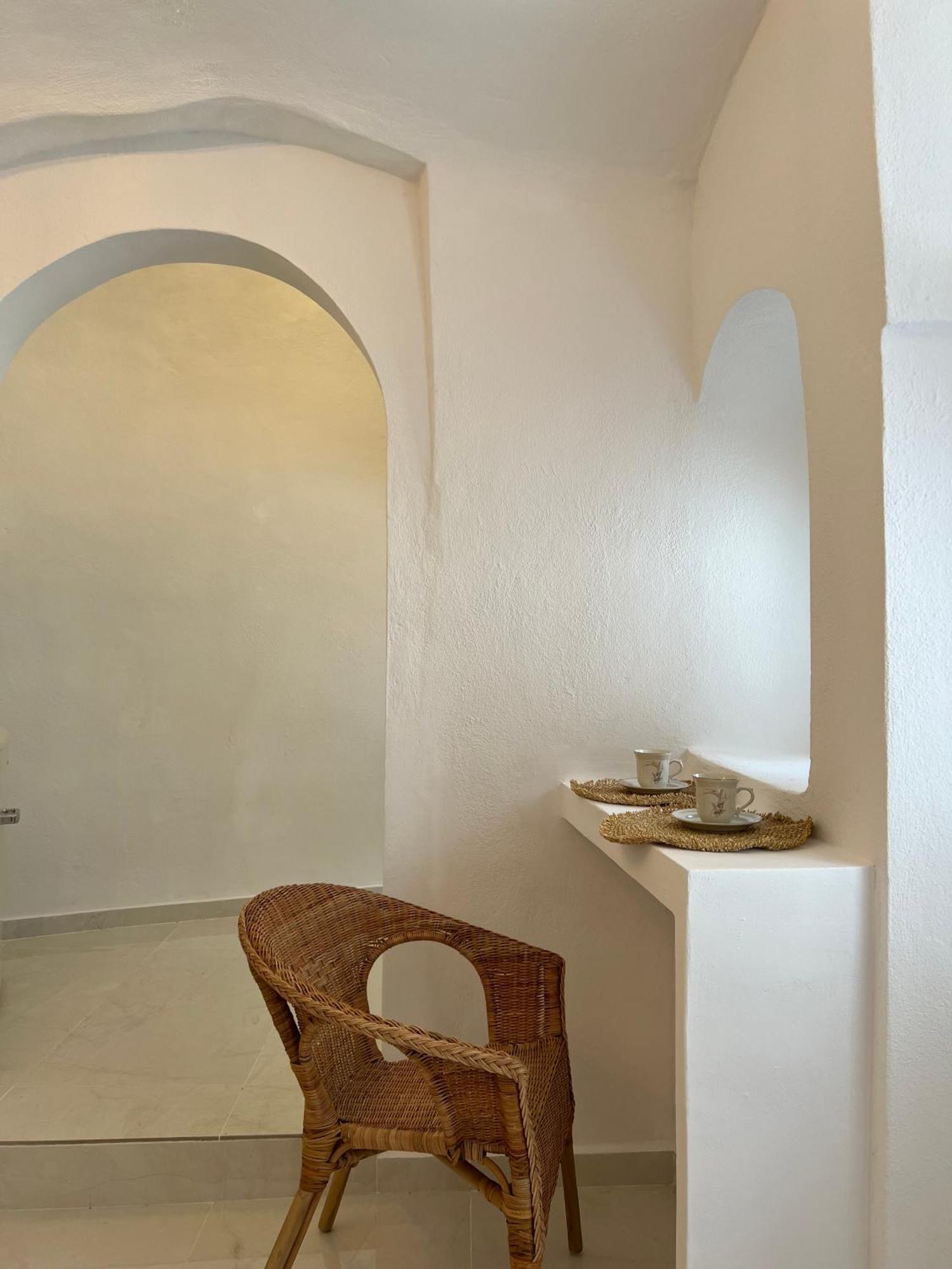 Apartament Cave Noelia Fira  Zewnętrze zdjęcie