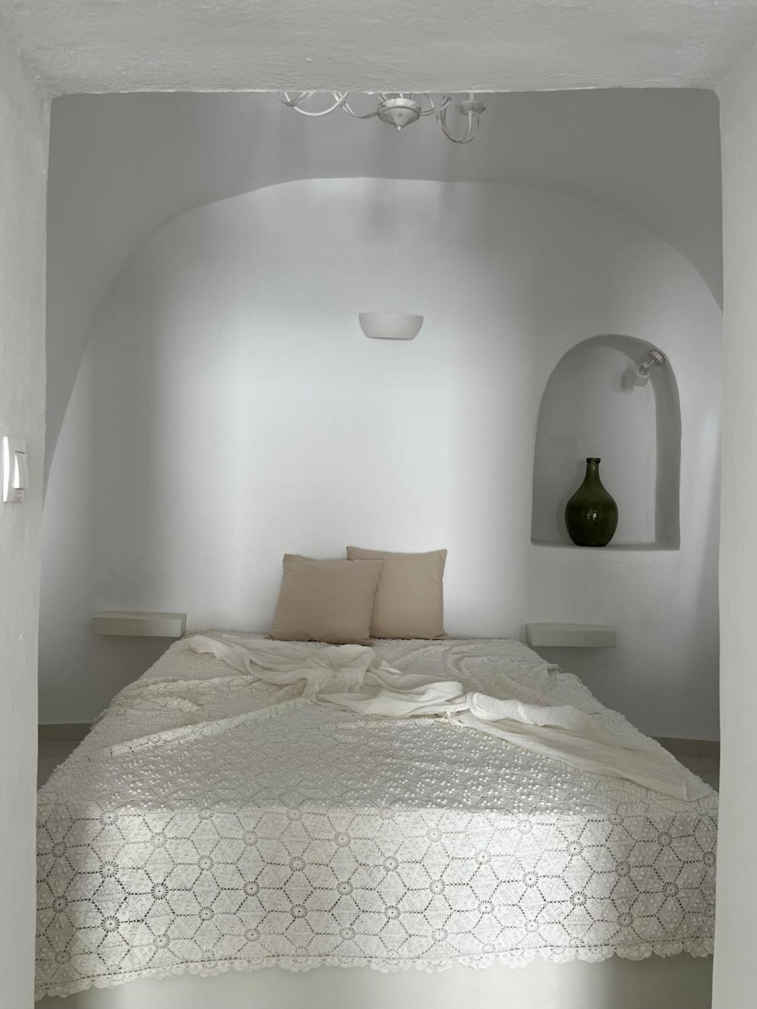 Apartament Cave Noelia Fira  Zewnętrze zdjęcie