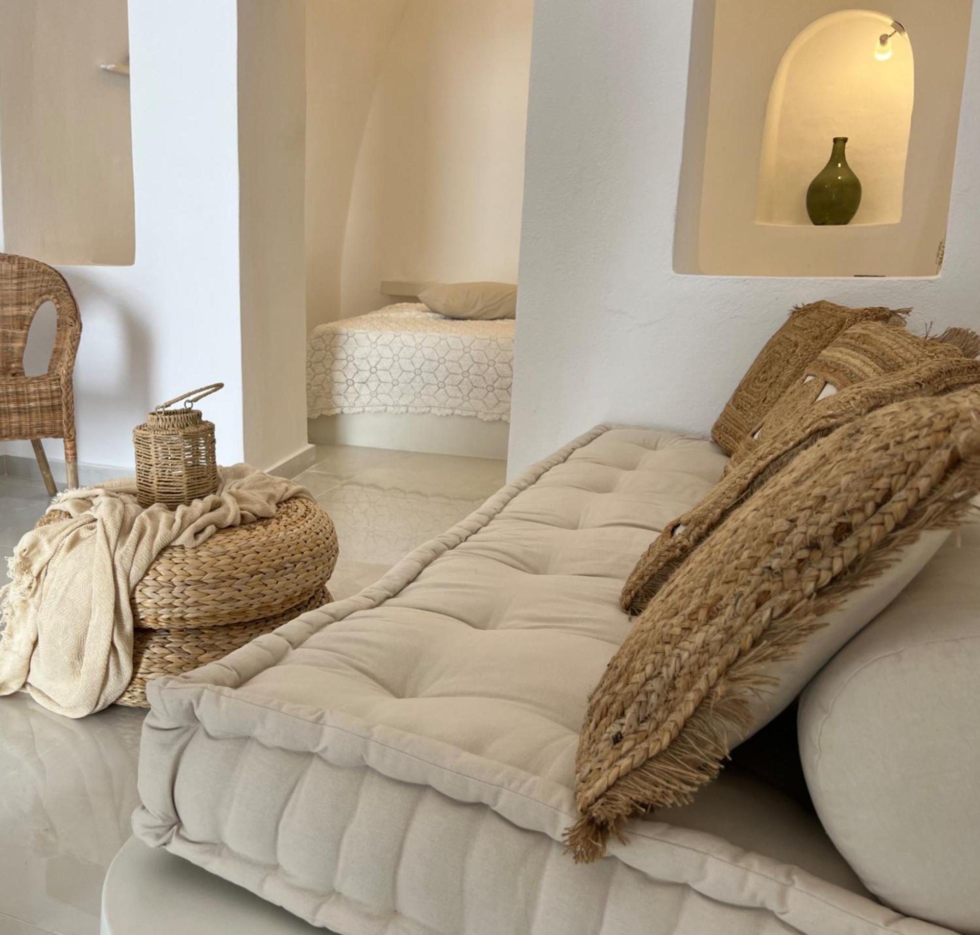Apartament Cave Noelia Fira  Zewnętrze zdjęcie