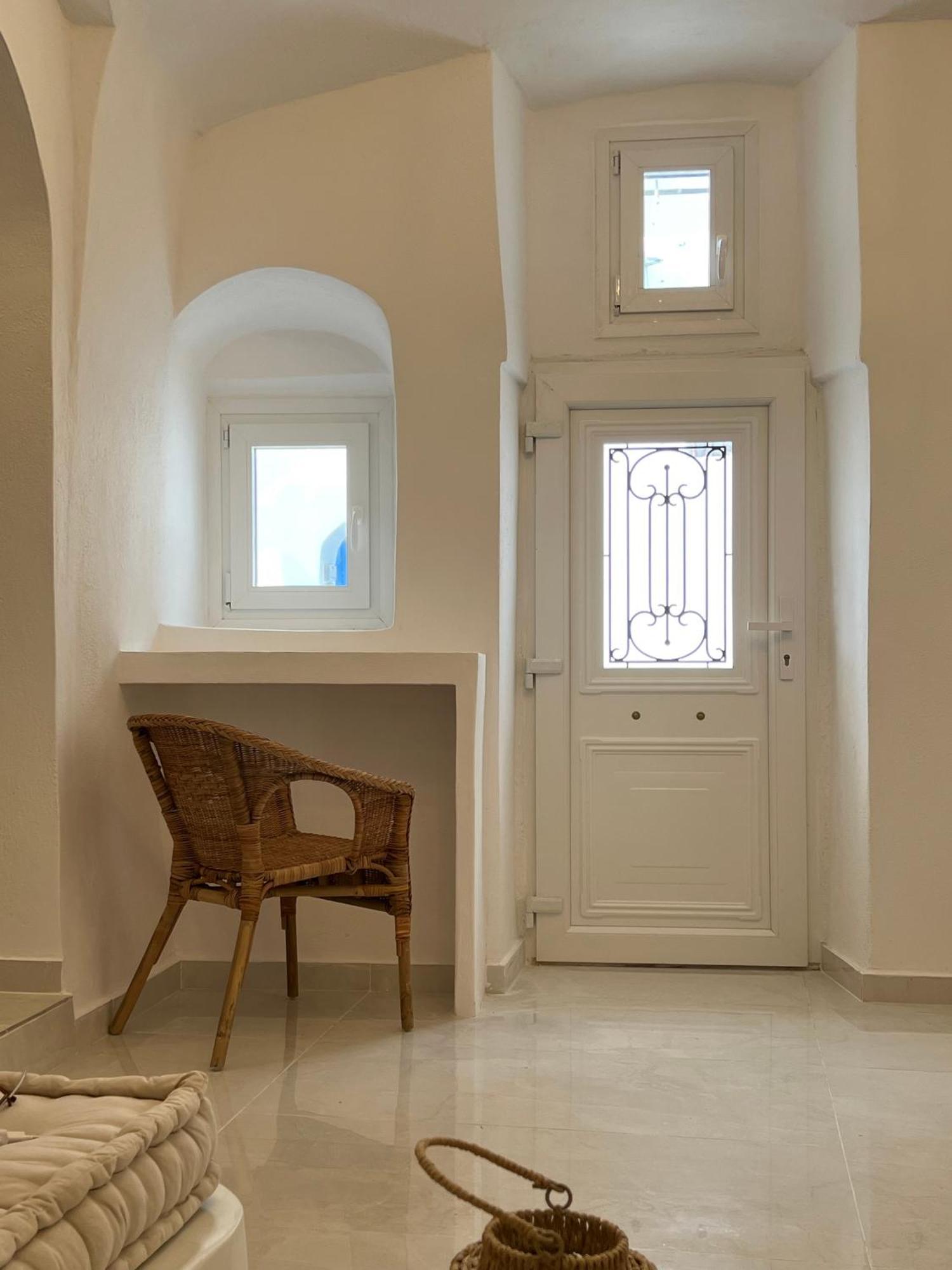 Apartament Cave Noelia Fira  Zewnętrze zdjęcie