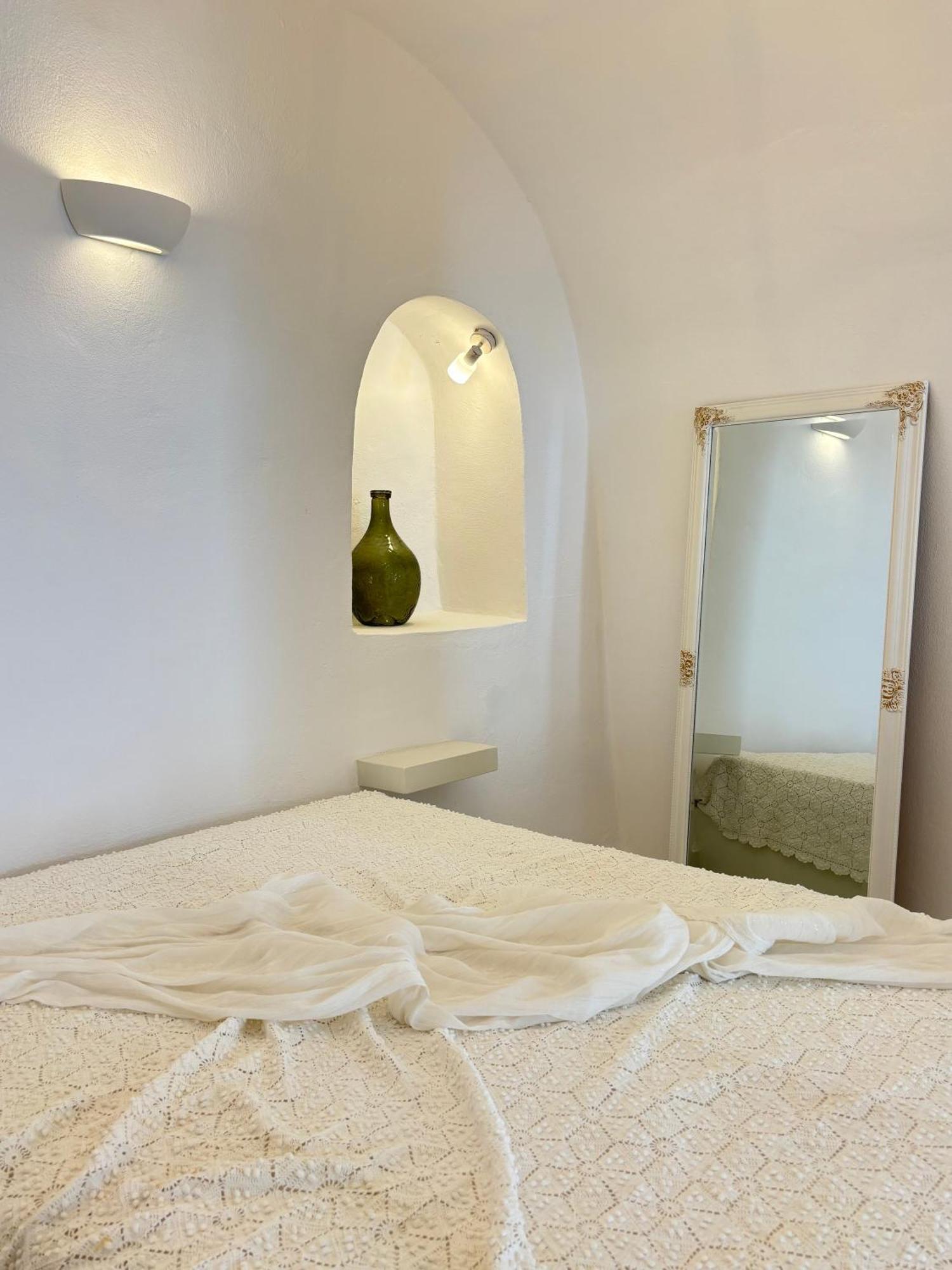 Apartament Cave Noelia Fira  Zewnętrze zdjęcie