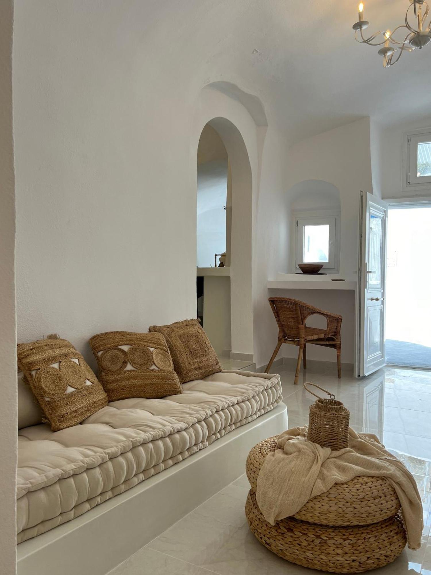 Apartament Cave Noelia Fira  Zewnętrze zdjęcie