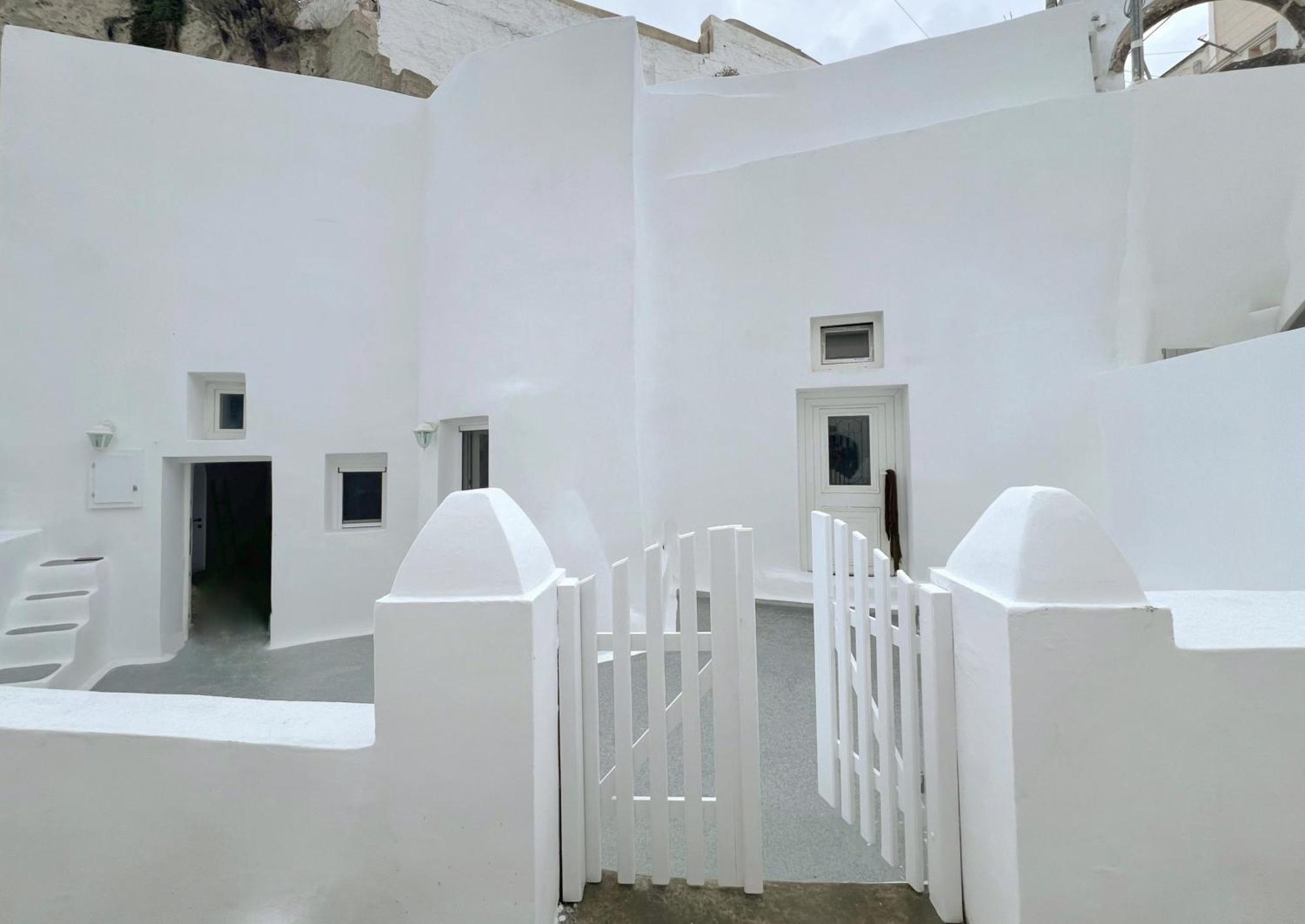 Apartament Cave Noelia Fira  Zewnętrze zdjęcie