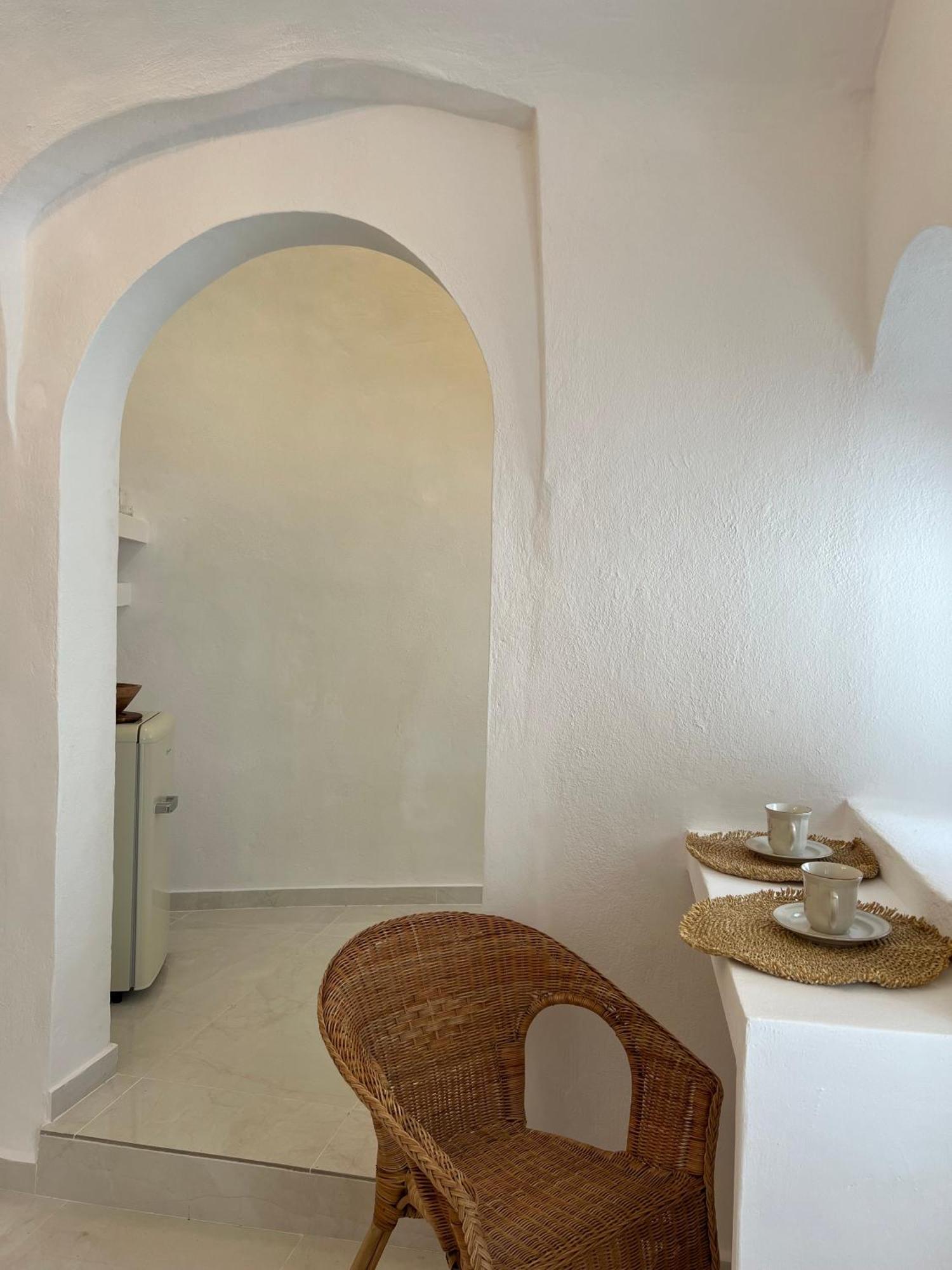 Apartament Cave Noelia Fira  Zewnętrze zdjęcie