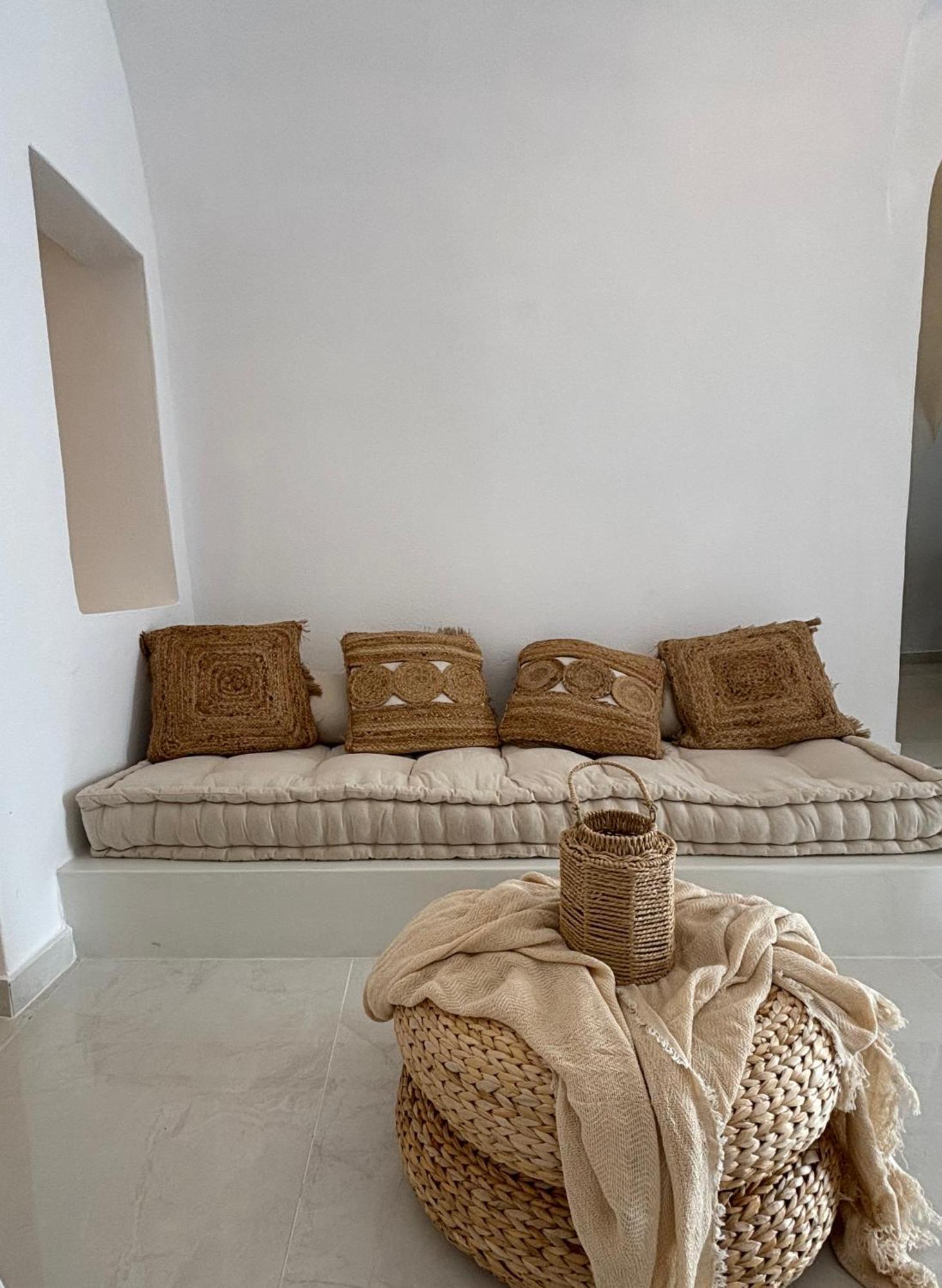 Apartament Cave Noelia Fira  Zewnętrze zdjęcie