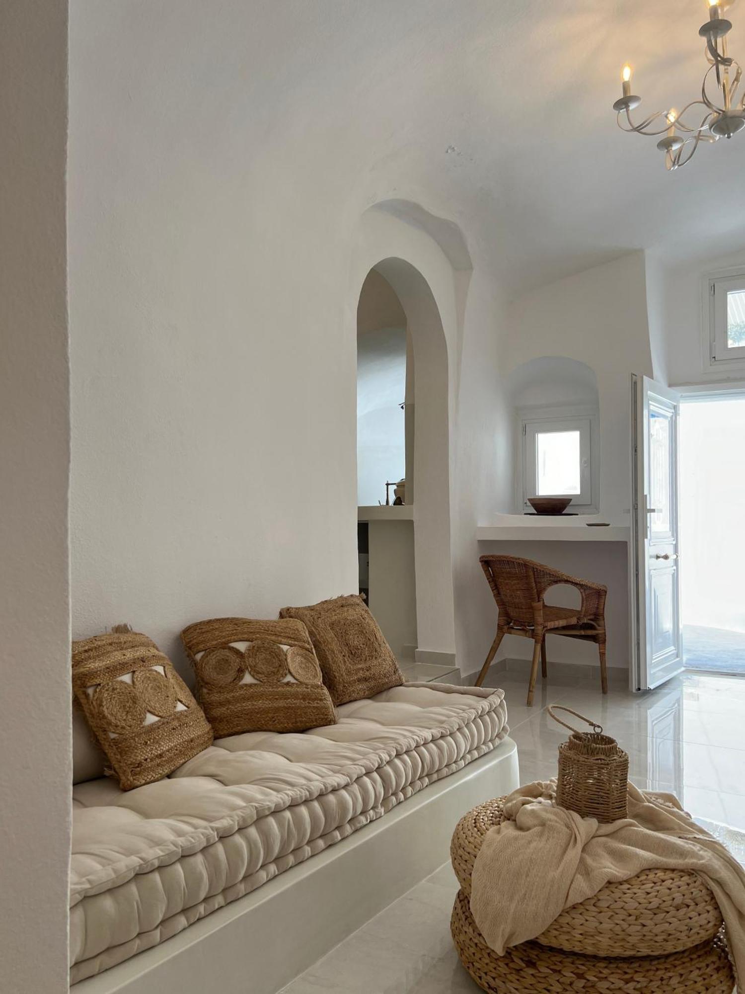 Apartament Cave Noelia Fira  Zewnętrze zdjęcie