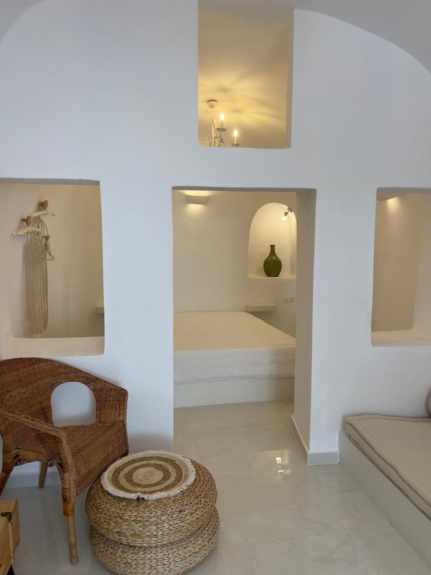 Apartament Cave Noelia Fira  Zewnętrze zdjęcie