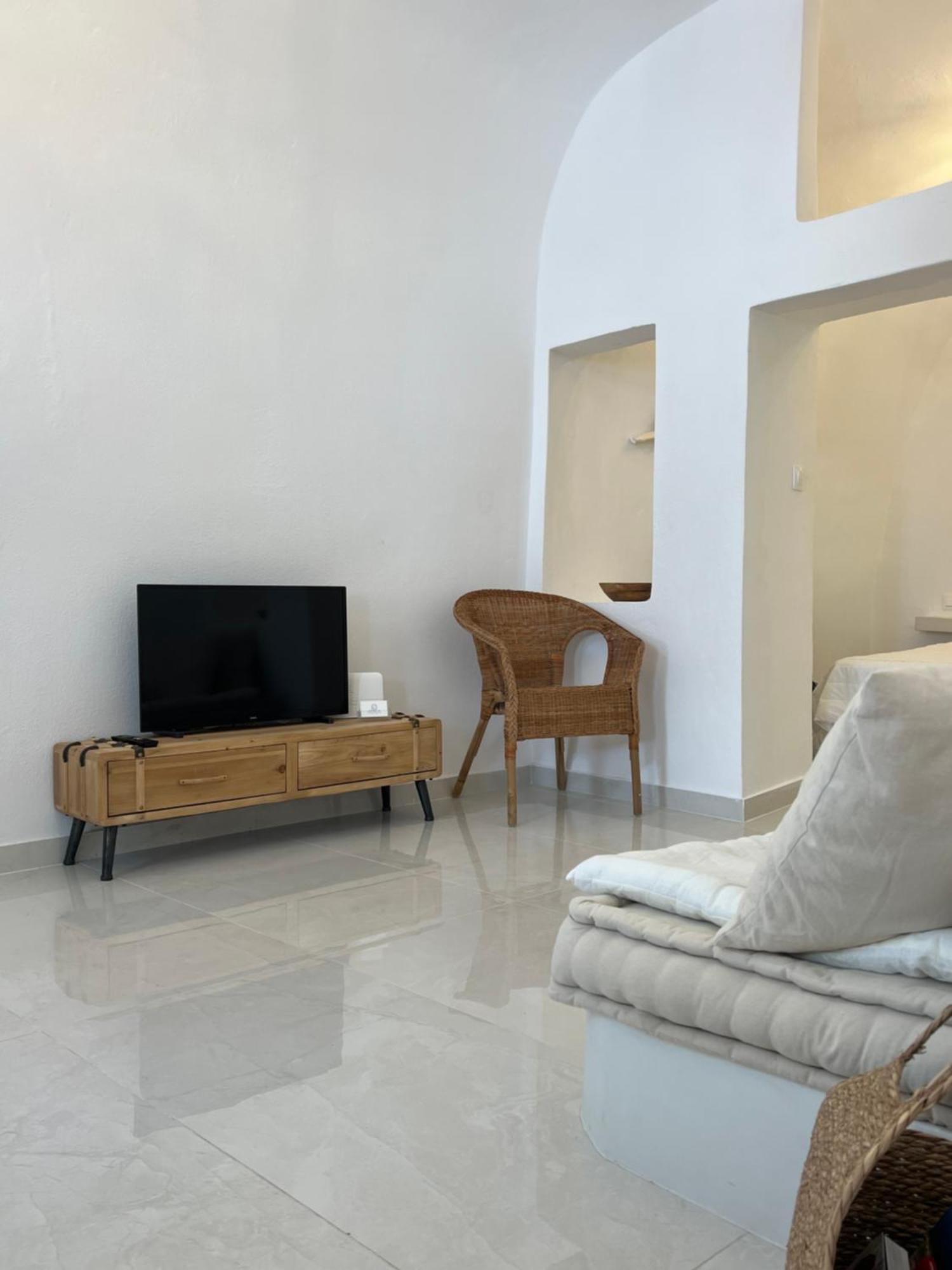 Apartament Cave Noelia Fira  Zewnętrze zdjęcie