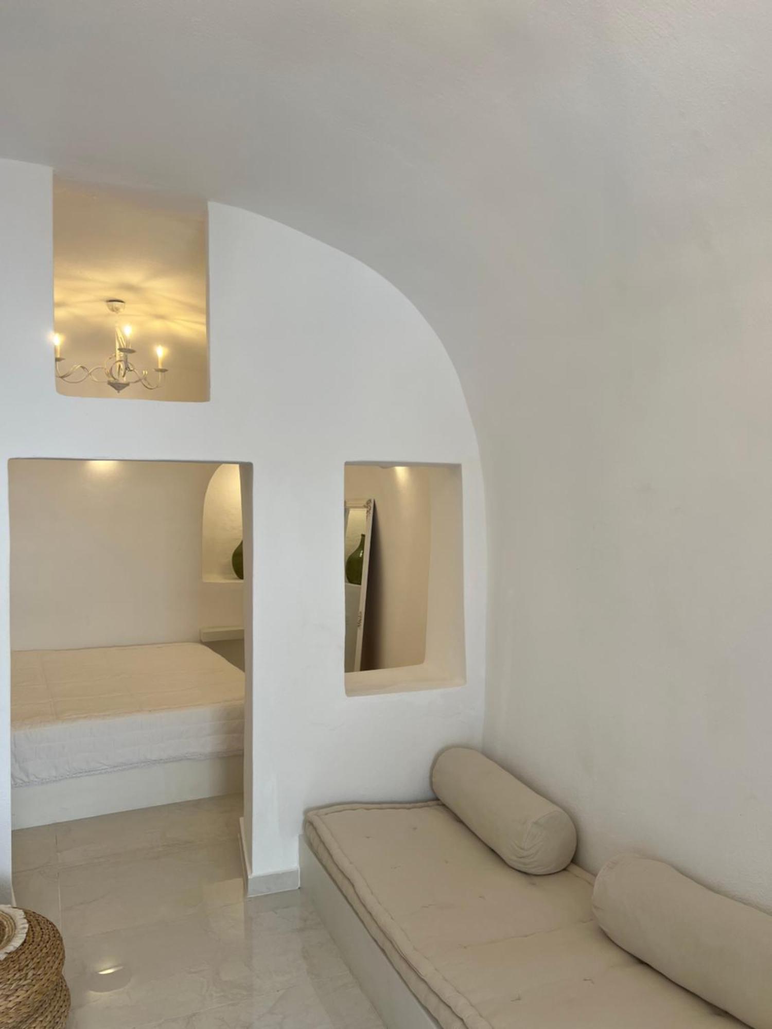 Apartament Cave Noelia Fira  Zewnętrze zdjęcie