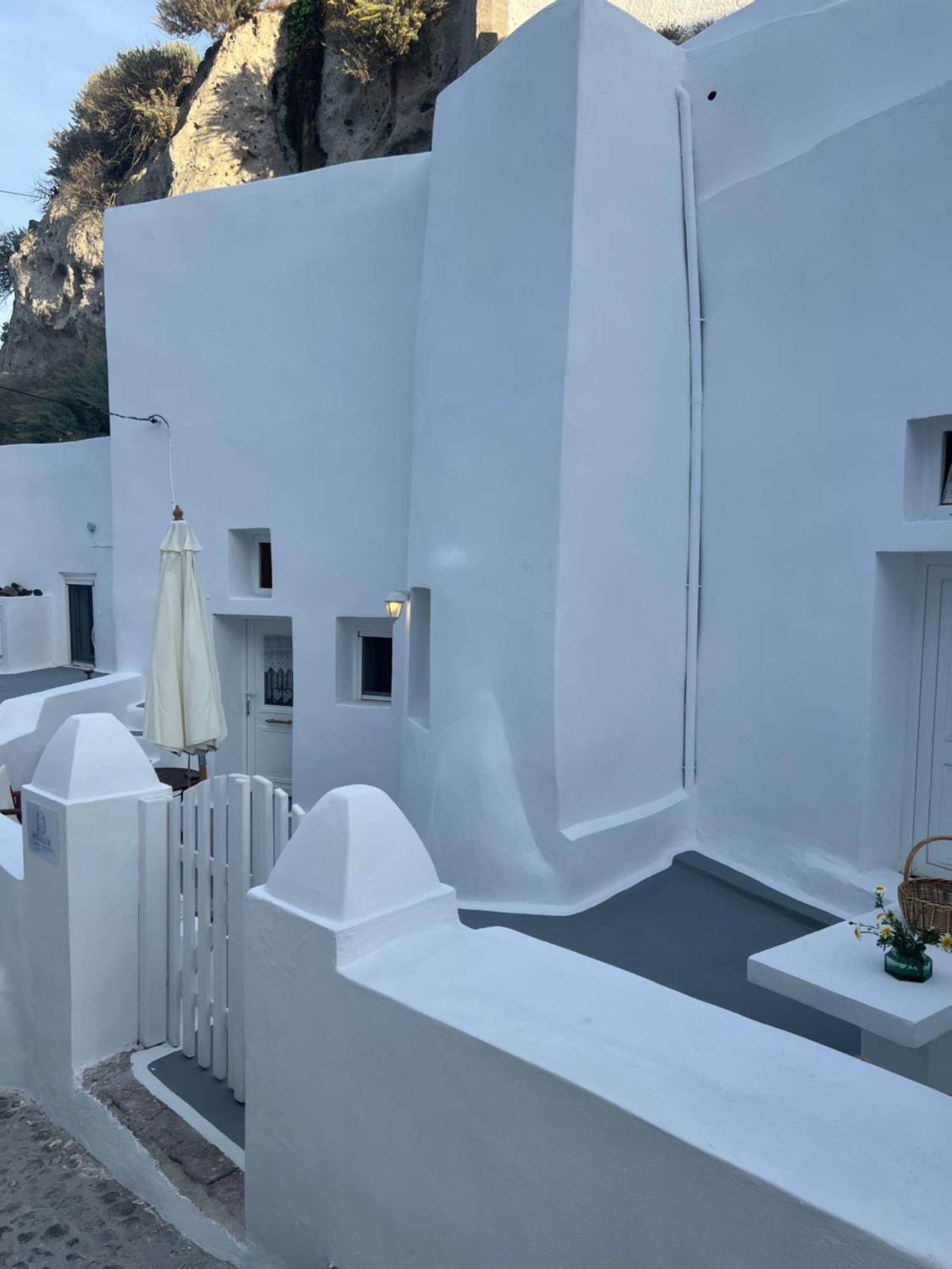Apartament Cave Noelia Fira  Zewnętrze zdjęcie