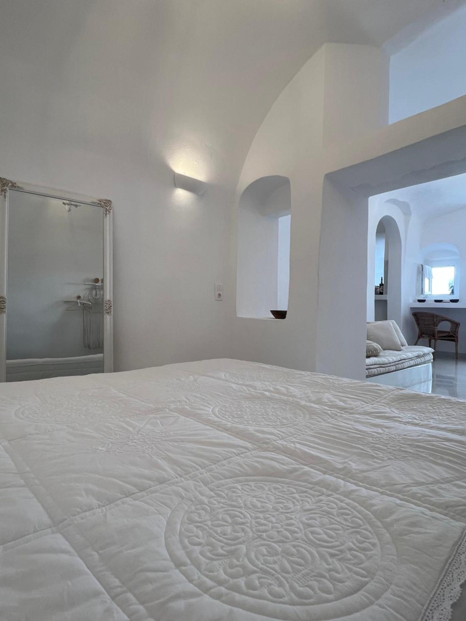 Apartament Cave Noelia Fira  Zewnętrze zdjęcie
