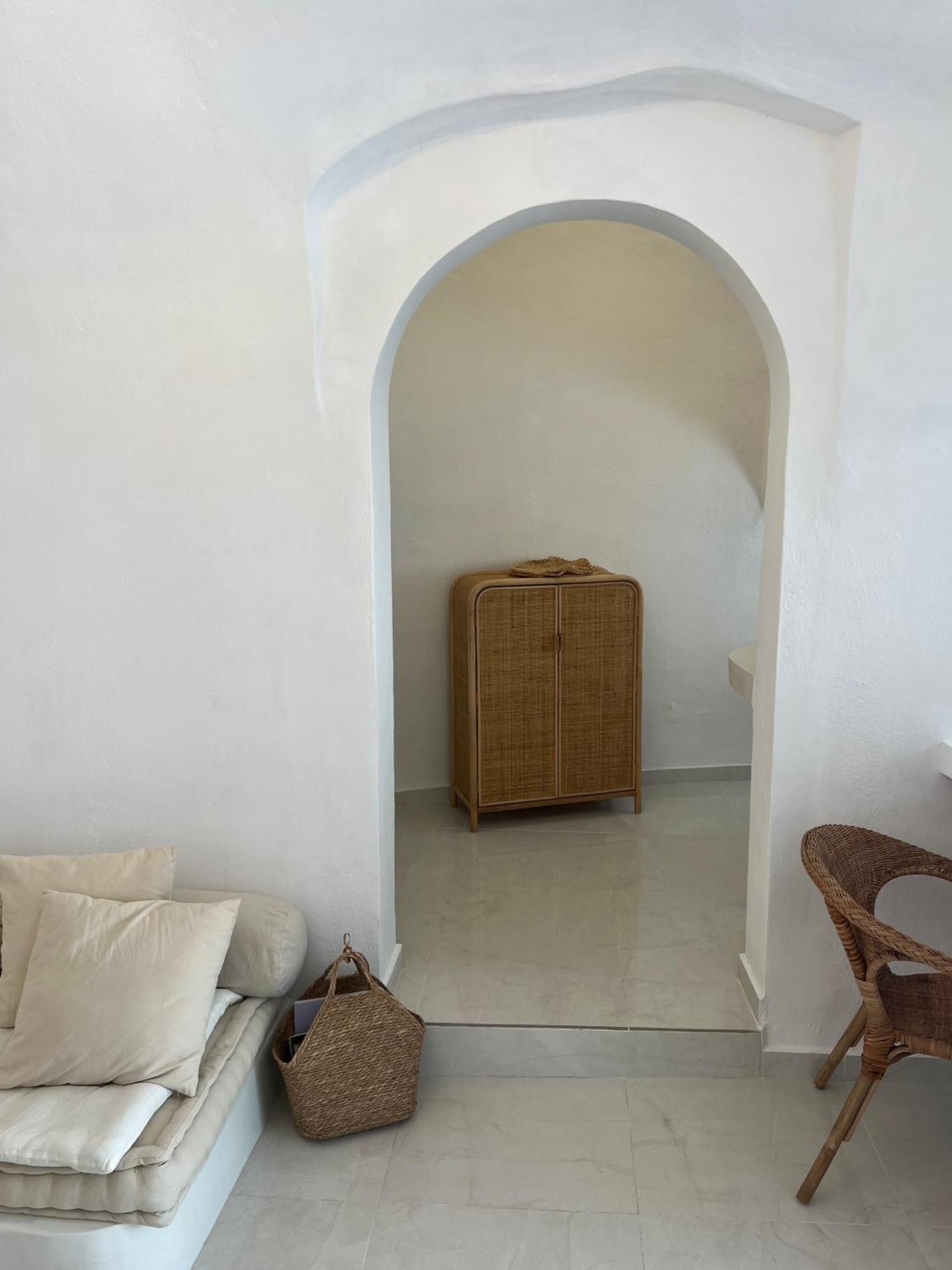 Apartament Cave Noelia Fira  Zewnętrze zdjęcie